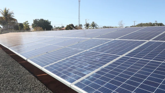 High Quality Solar Ground Mount