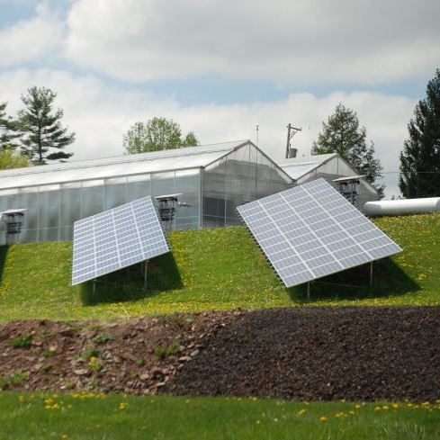 Agriculture Solar Panel Brackets Agriculture Solar Panel Brackets