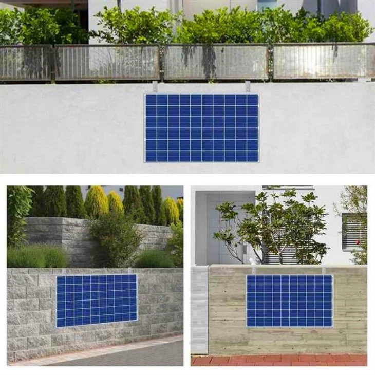 Balcony Solar Mounting Project Show