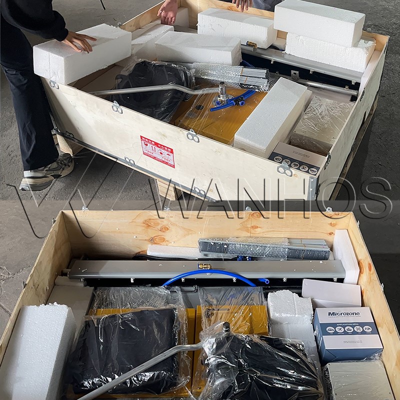 Solar Cleaning Machine Package Solar Cleaning Machine Package