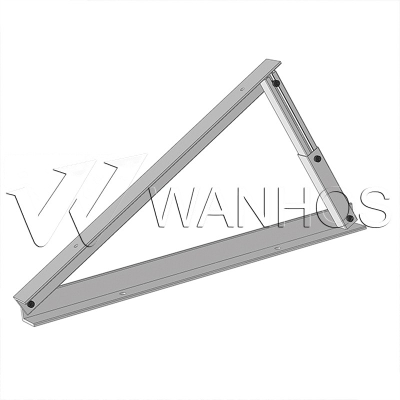 Solar Tri-Bracket Model Solar Tri-Bracket Model
