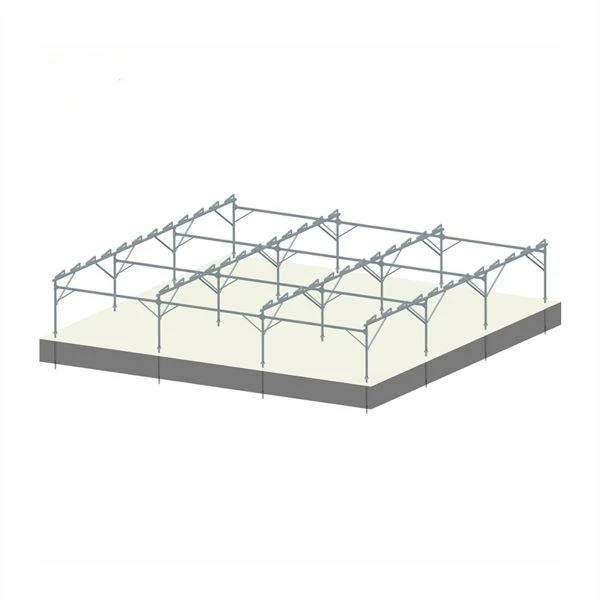 Solar Farm System Type