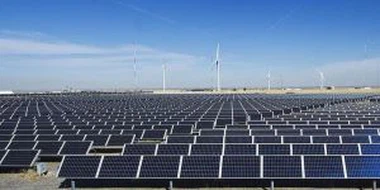 WS AL6005-T5 सोलर ग्राउंड माउंटिंग