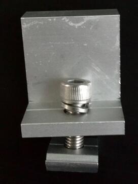 End clamp 2