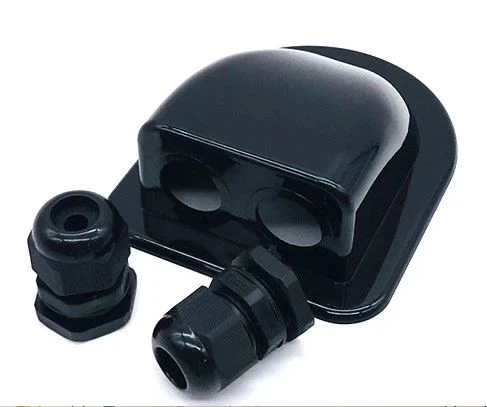 Caravan RV Cable Entry Solar Cable Gland