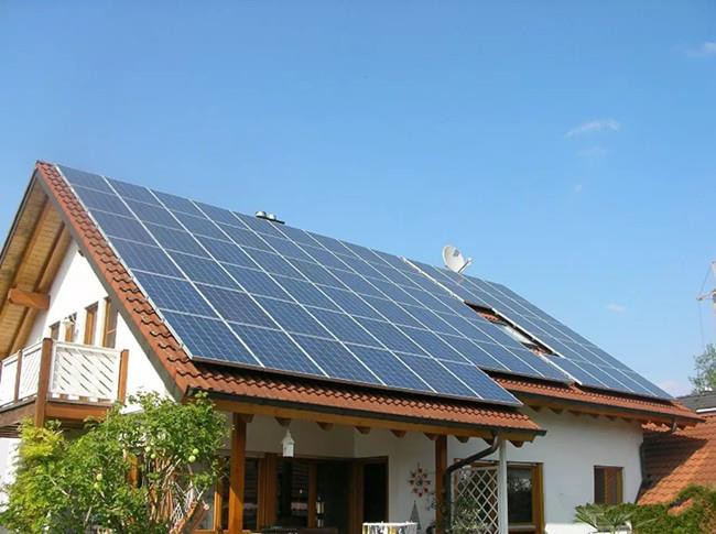 Off Grid Solar System For Home