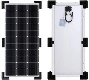 ABS 7Kits सोलर पैनल साइड माउंट