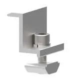 अंत क्लैंप किट