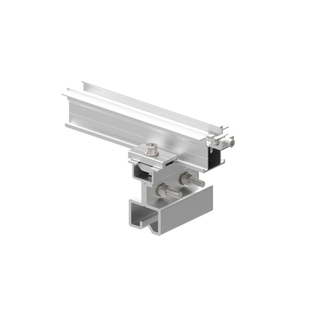 Solar Panel Metal Roof Clamp
