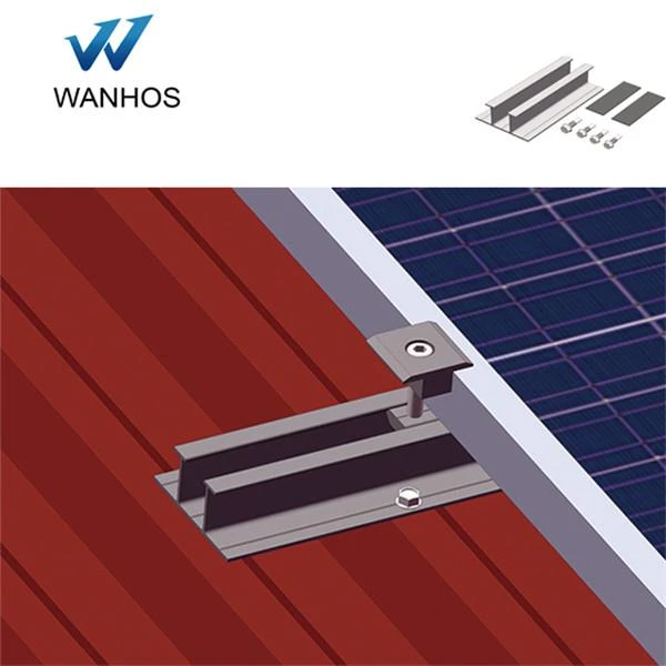 Solar Panel Mounting Brackets Corrugated Roof
