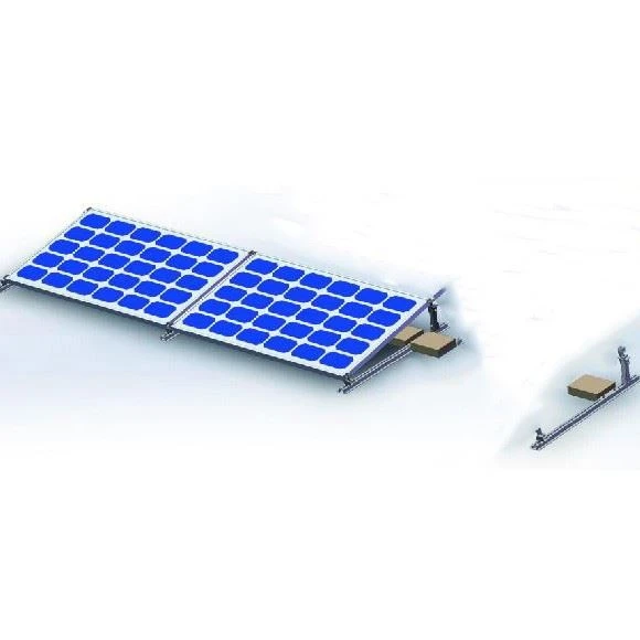Ballasted Pv System More Details