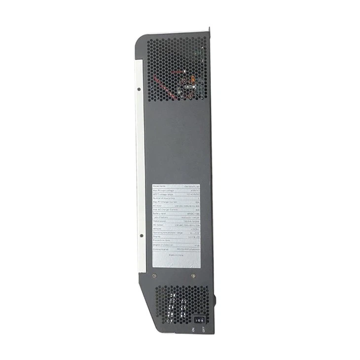 off grid hybrid solar inverter